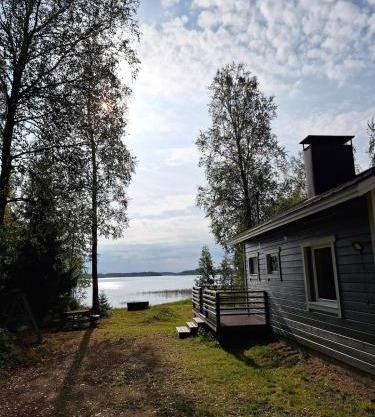 Kuikkaniemen Rantamökki