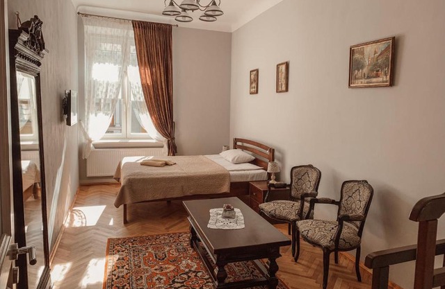 Kurnakh Apartment