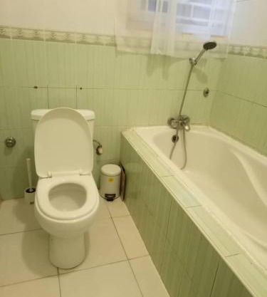 Kwabena apartment