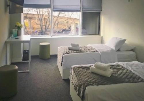 Kyivpasservis Hotel