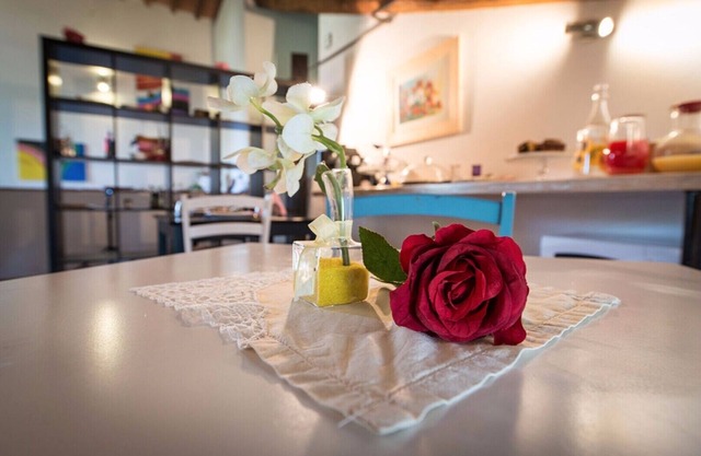 L 'Albero di Gameli Bed & Breakfast Suite Milena