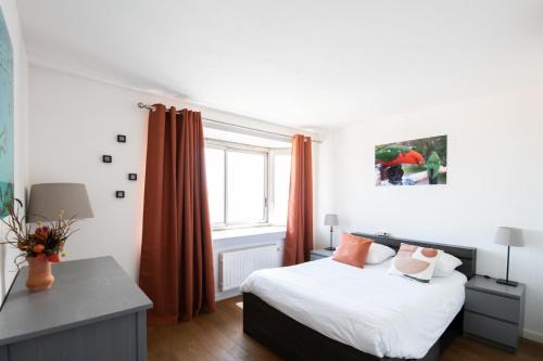 L'Alto - Bel appartement lumineux -Vue panoramique