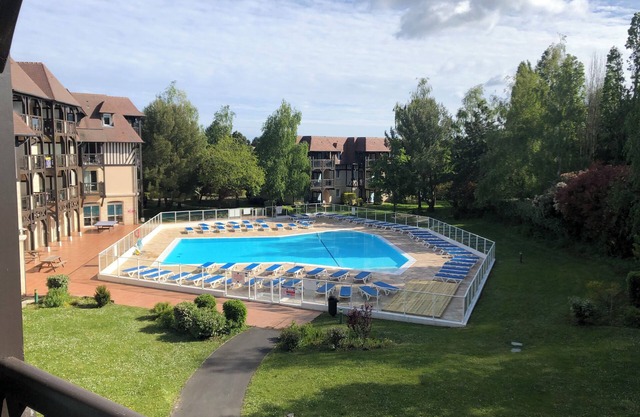 L Annexe Deauville 5pers. Avec Piscine