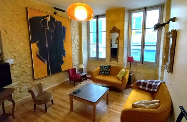 Apartamento-Ciudad-Baño en la habitacion