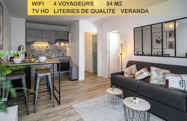 L'appartement Beaumont