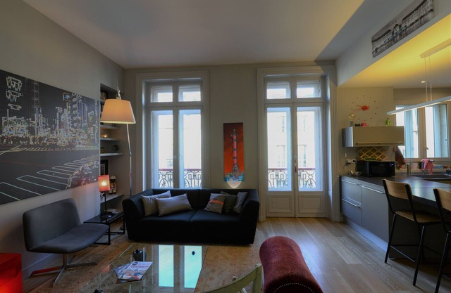L'appartement du Palais, Bordeaux hypercentre 4 rooms 106m2