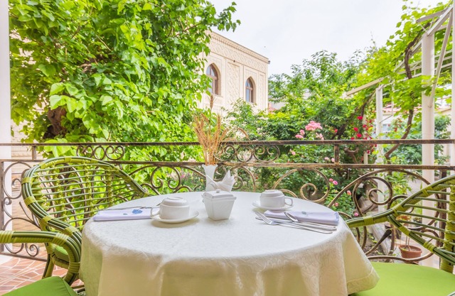 L'Argamak Hotel