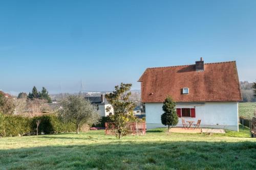 L'Asylum - 1000 m2 de jardin