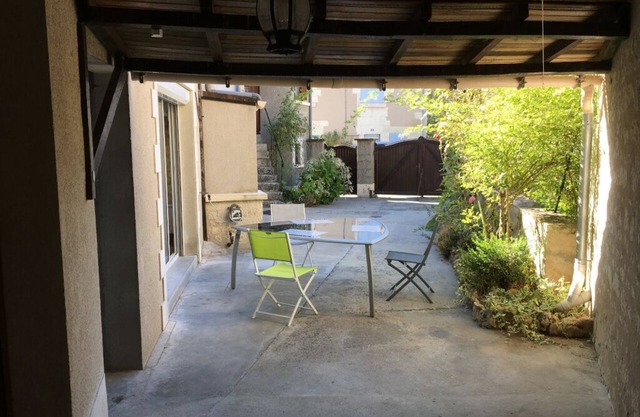 L'évidence **** Atypical house of 60m² with private interior courtyard