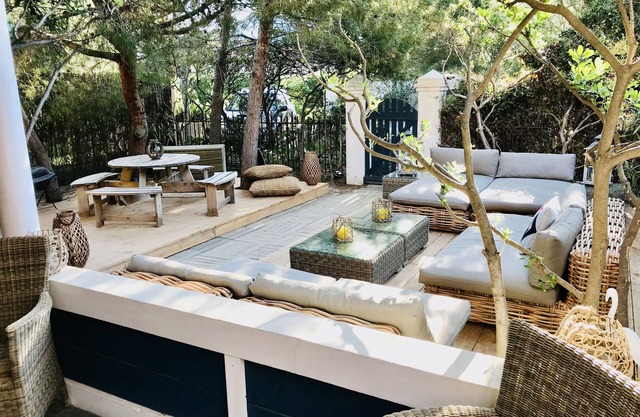 Los Instant-La Capte, encantadora pequeña casa a pocos pasos de la playa