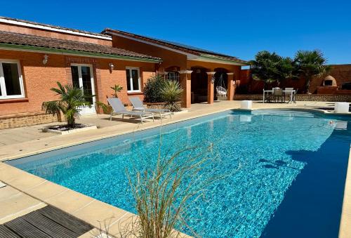 L'Oasis de Calmont
