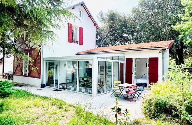 L'OASIS Maison remarquable