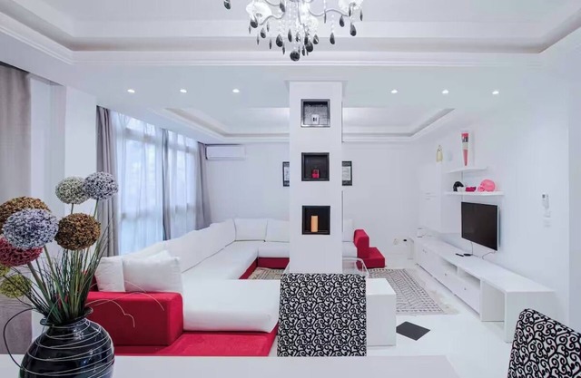 L'onde du Lac - chic apartment with private suite