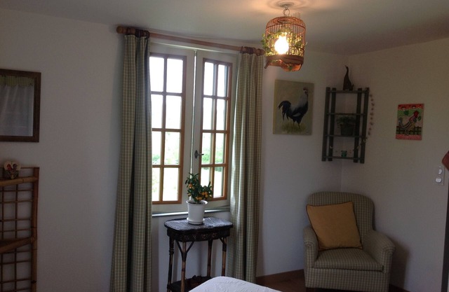 L'ORCHARD - Guest Rooms - 2 People - Double bed - Breakfast included.