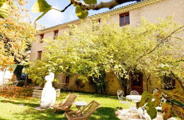 La Bastide du Paradou