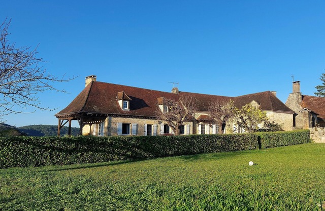 La Belle Mondane, en Dordoña – Périgord Noir