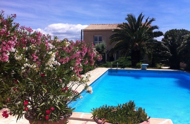La Belle Scribote - Waterside Villa con magníficas vistas de laguna y Sète