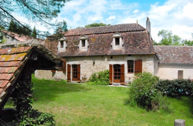 Casa de vacaciones La Borie (SJE100) en Saint-Jean-d'Estissac - 6 personas, 3 dormitorios