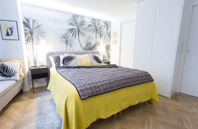 La Boutique du Sentier-Apartamento-Apartamento-Baño con ducha