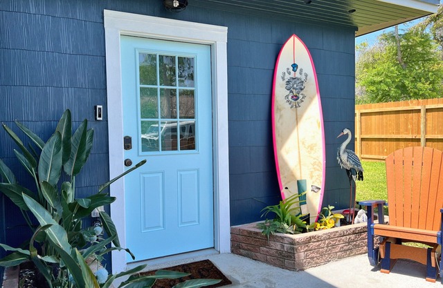 La Buena Pescada - Escapada de pesca, Aransas Pass Texas Coastal Cottage