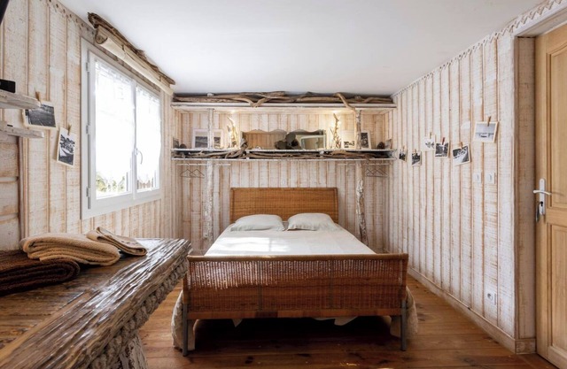 Chambre d'hôtes 'Marie En Lys' con terraza compartida y Wi-Fi