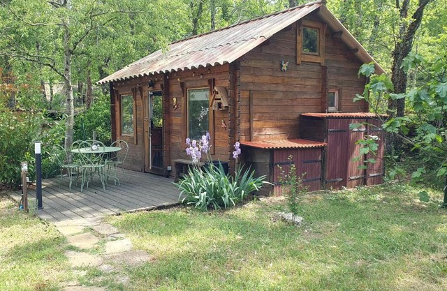 La cabane de Pioupiou