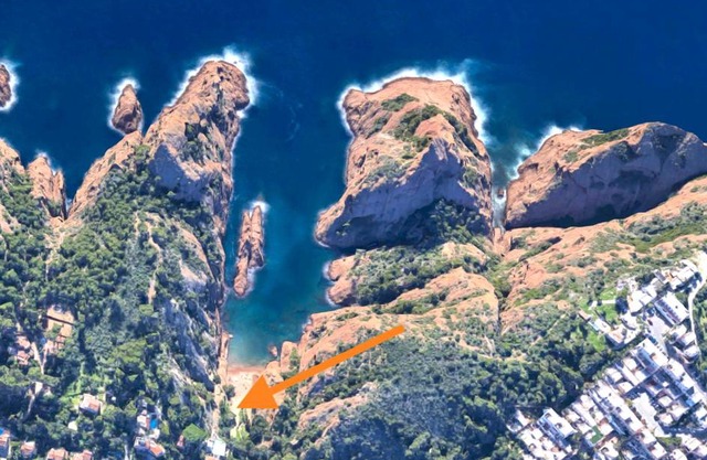 La Calanque de Figuerolles