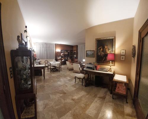 La Casa Dei Nonni al Vaticano