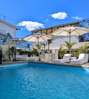 La Casa Di Luna - Hotel with Pool and Restaurant in Antananarivo