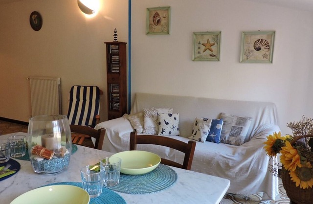 La Casa Nel Borgo, Tellaro