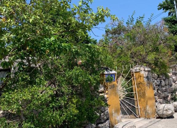 La casita de piedra