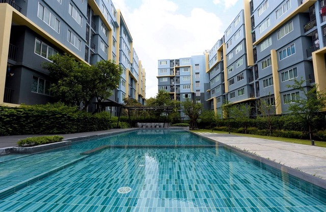 La Chambre1 @ Phuket Condo cerca de la playa de Patong 1 dormitorio con cocina motocicleta gratis