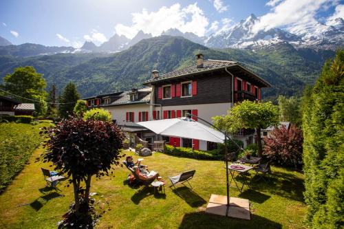 La Chaumière Mountain Lodge