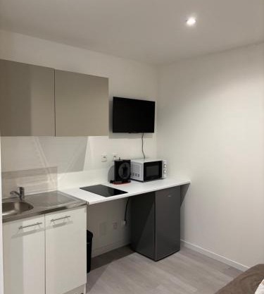 La Cigalière 2 charmant T2 avec terrasse dans villa