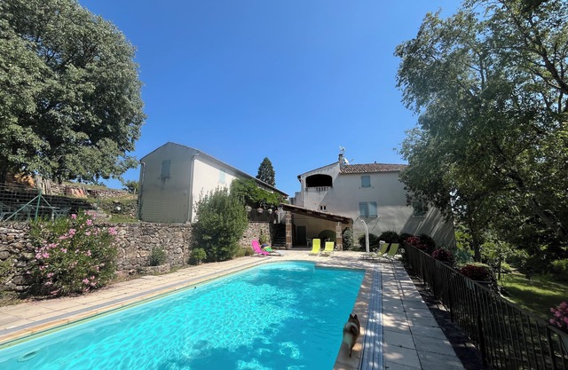 La Clède - Comfort *** cottage - Mas en Ardèche