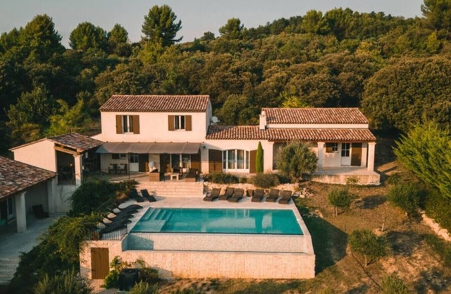 La Collina De Rêve - luxury villa with pool
