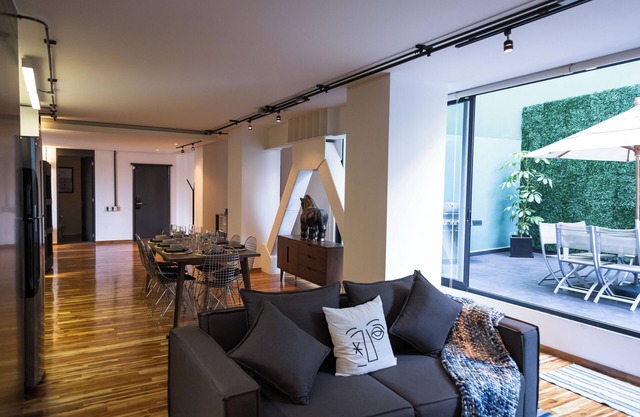 Spectacular GardenHouse in La Condesa
