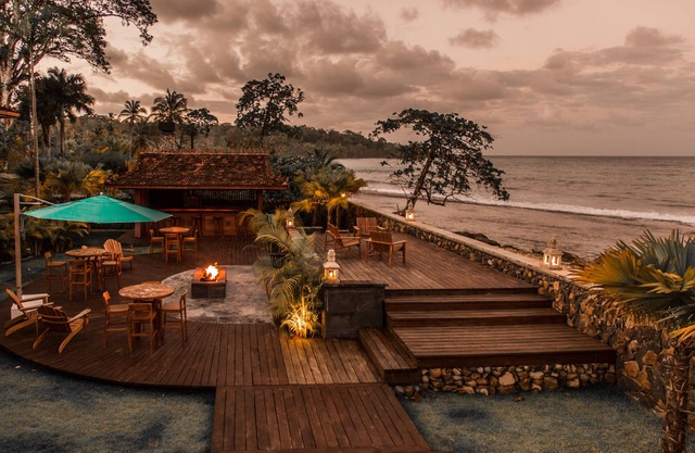 La Coralina Island House