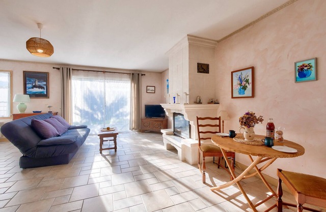 La Couarde sur Mer, casa para 6 personas