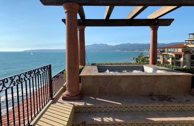 La Estancia 3BR Waterfront Penthouse Nuevo Vallarta