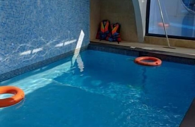 La Fontain lagoon resort