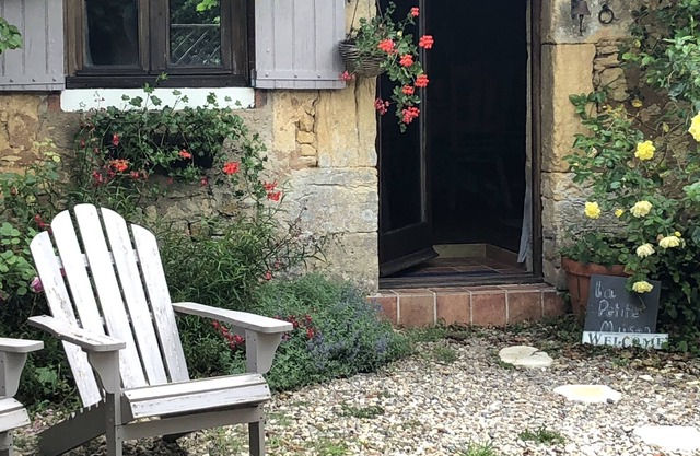 La Petite Maison en Les Girouteaux 3 encantadoras cabañas de 4 estrellas con piscina