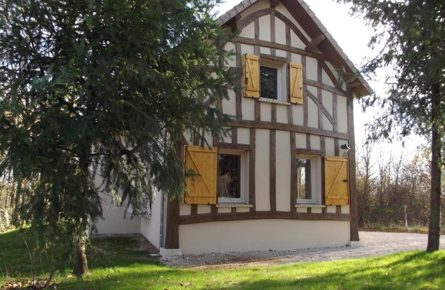 Encantadora casa de campo en Sologne a 5 minutos del parque CHAMBORD.