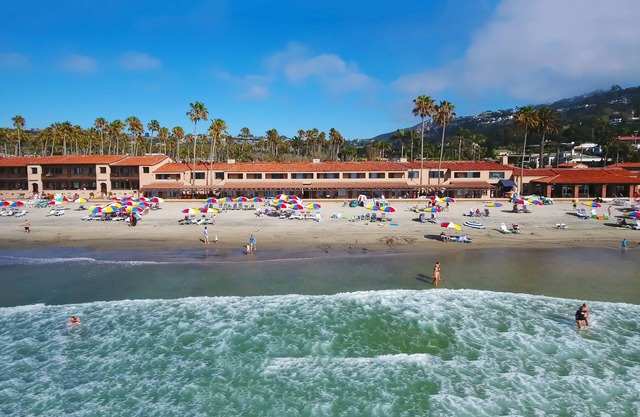 La Jolla Beach and Tennis Club
