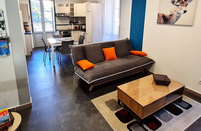 La Luziole 3***, vacation or spa, summer or winter, just like home