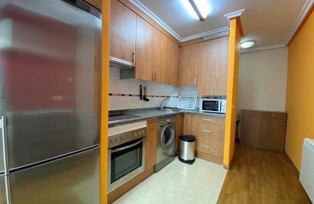 La Magdalena, acogedor apartamento en Villaviciosa