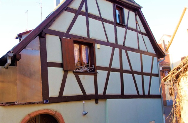 La Maison Céline, casa rural en Bergheim