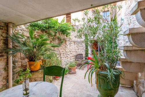 La Maison Dans Les Remparts