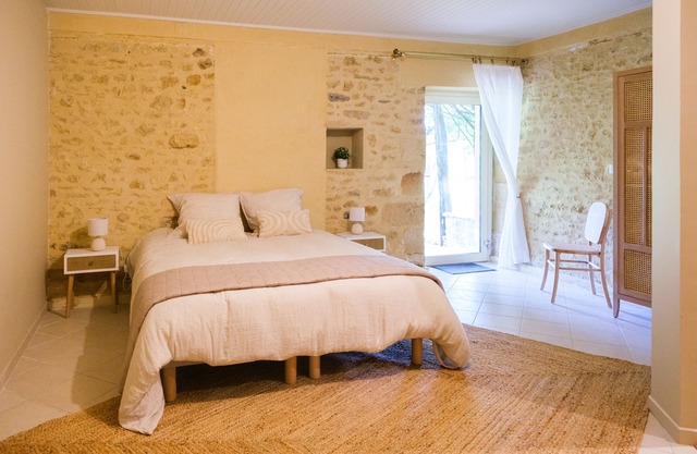 Casa-Confortable-Baño con bañera