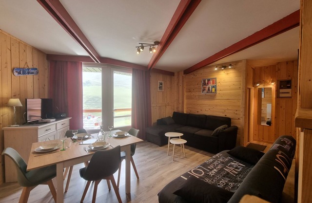 La Mongie - Apartamento T2 para 6 a 7 personas - Béro Bisto